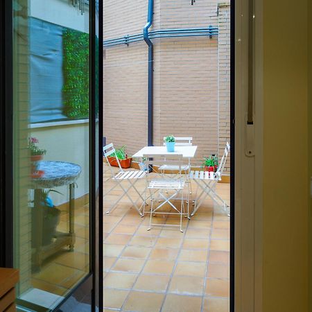El Patio De Miren Apartment Zamora Exterior photo